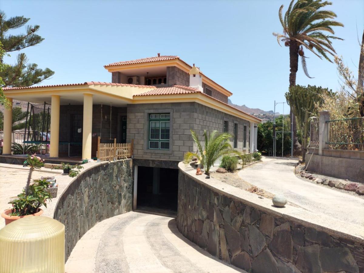Villa Casita Lily à Las Palmas de Gran Canaria Extérieur photo